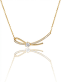 Aurelia Spark Necklace