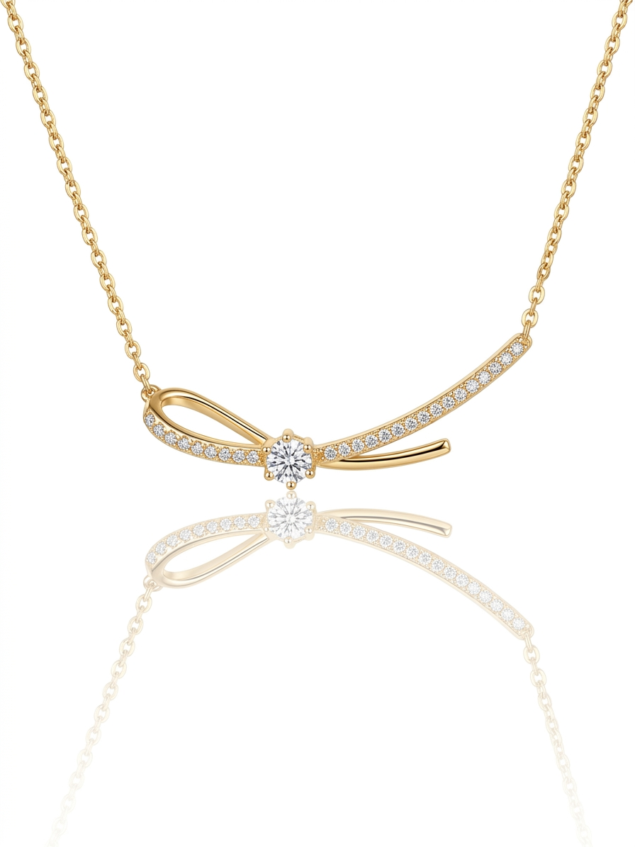 Aurelia Spark Necklace