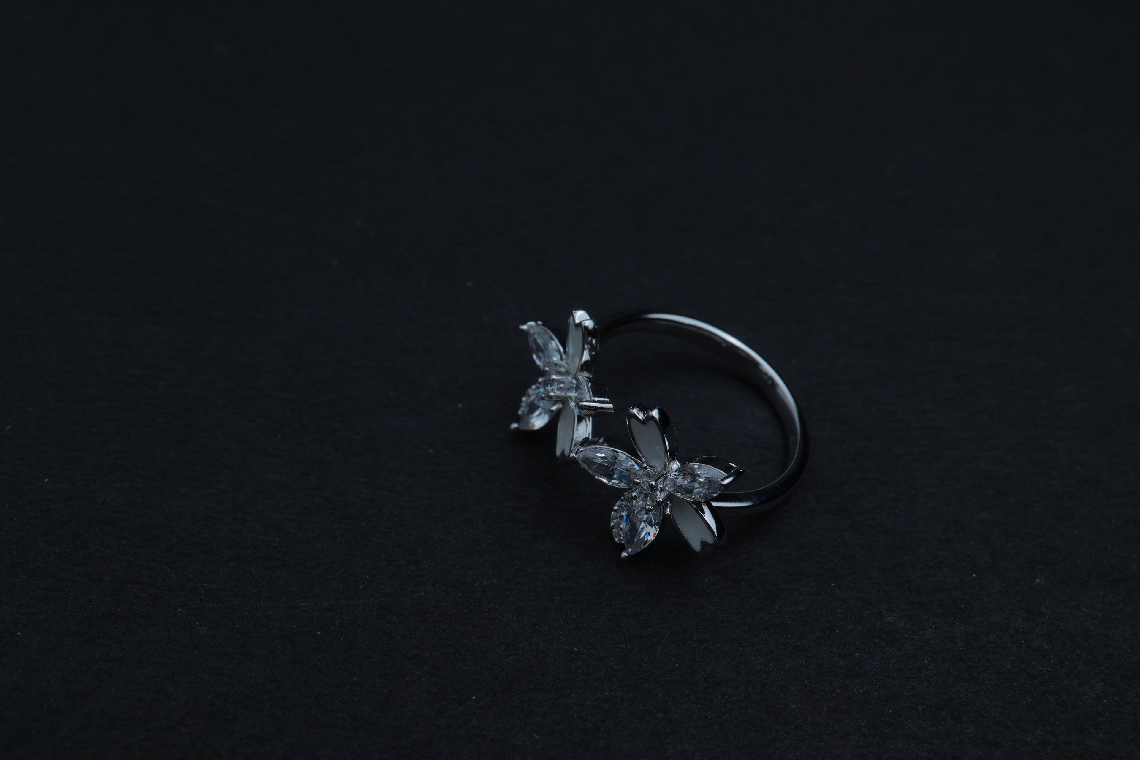Petal Bloom Ring