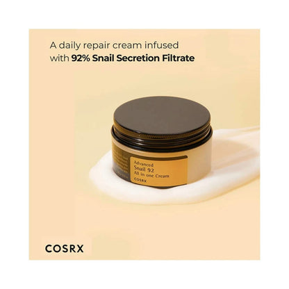 COSRX Advanced Snail 92 All in one Cream 100g