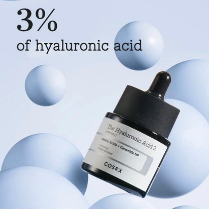 COSRX Hyaluronic Acid 3 Serum