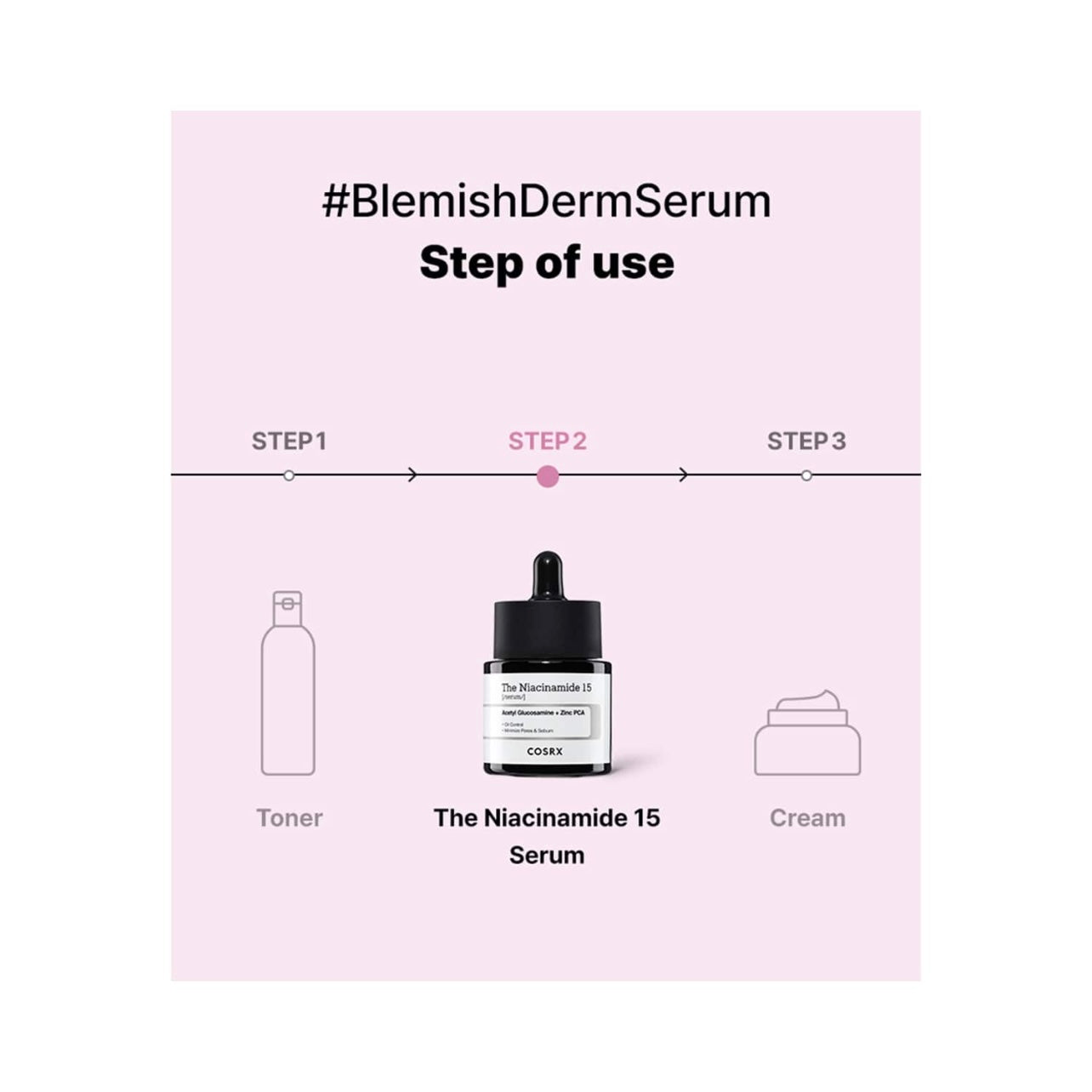 COSRX The Niacinamide 15 Serum 20ml