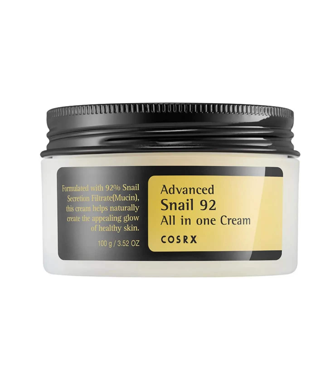 COSRX Advanced Snail 92 All in one Cream 100g