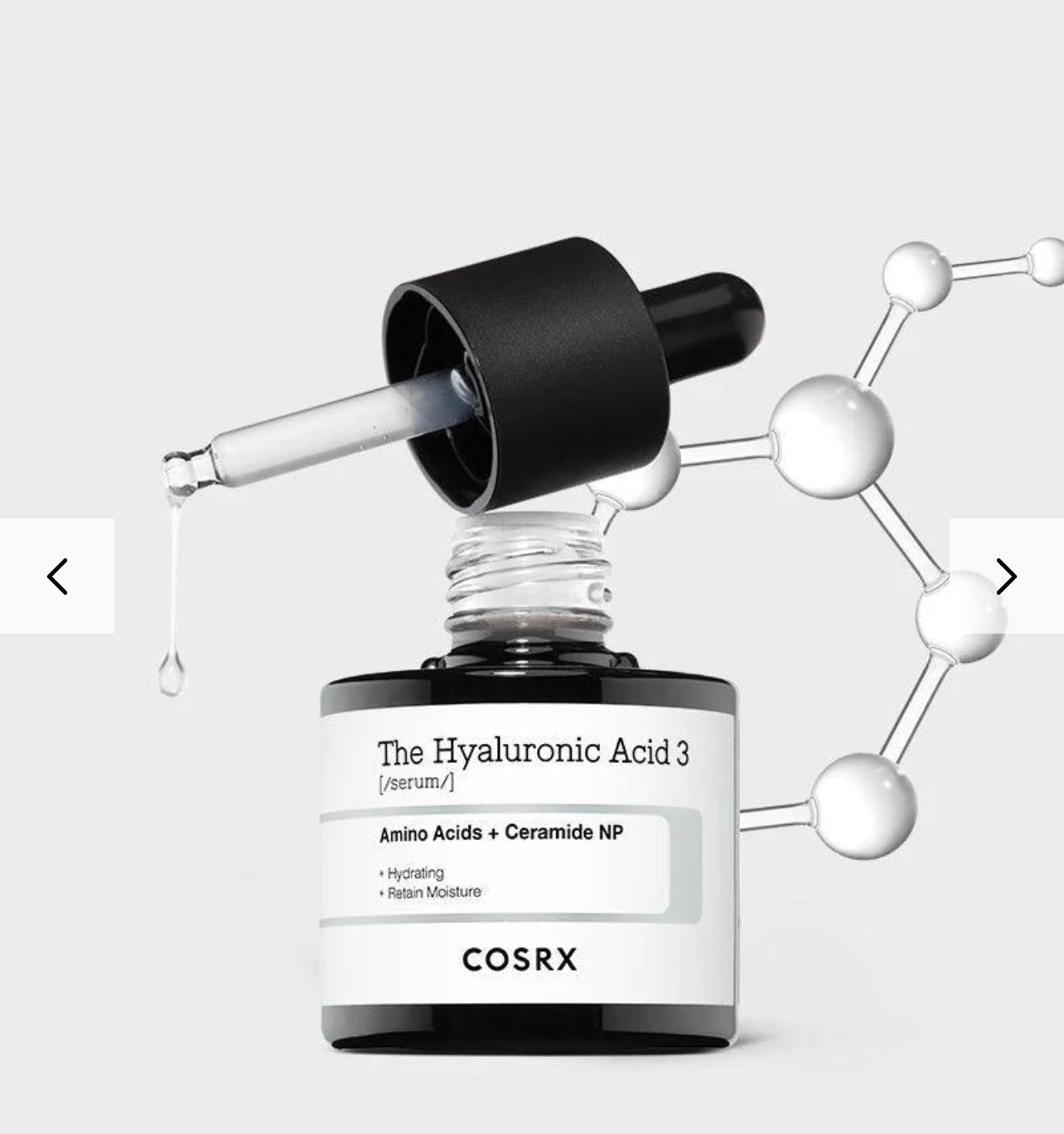 COSRX Hyaluronic Acid 3 Serum