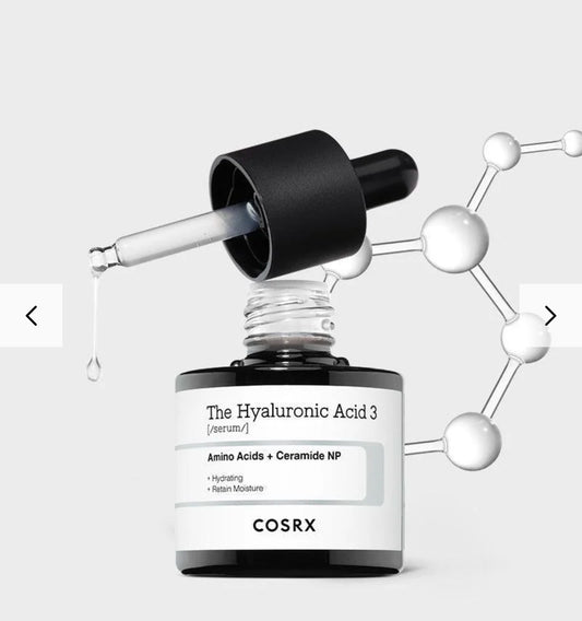 COSRX Hyaluronic Acid 3 Serum