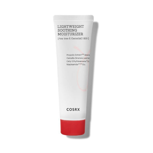 Cosrx Lightweight Soothing Moisturizer (80ml)