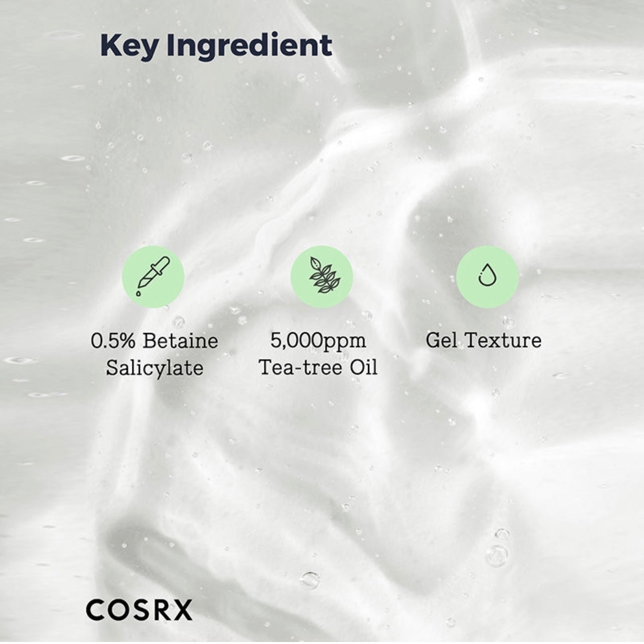 COSRX Low pH Good Morning Gel Cleanser | 150ml