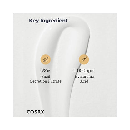 COSRX Advanced Snail 92 All in one Cream 100g