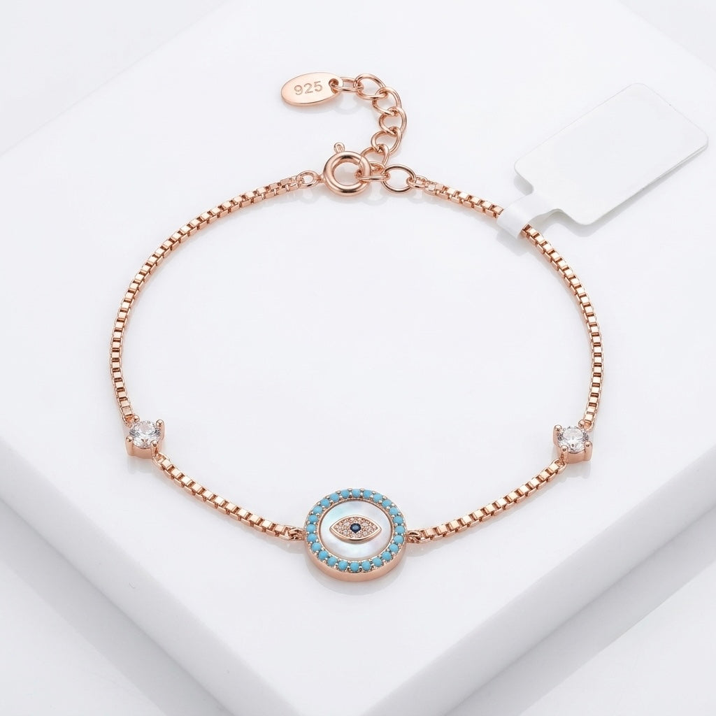 Evil Eye Bracelet (MEL-12373)