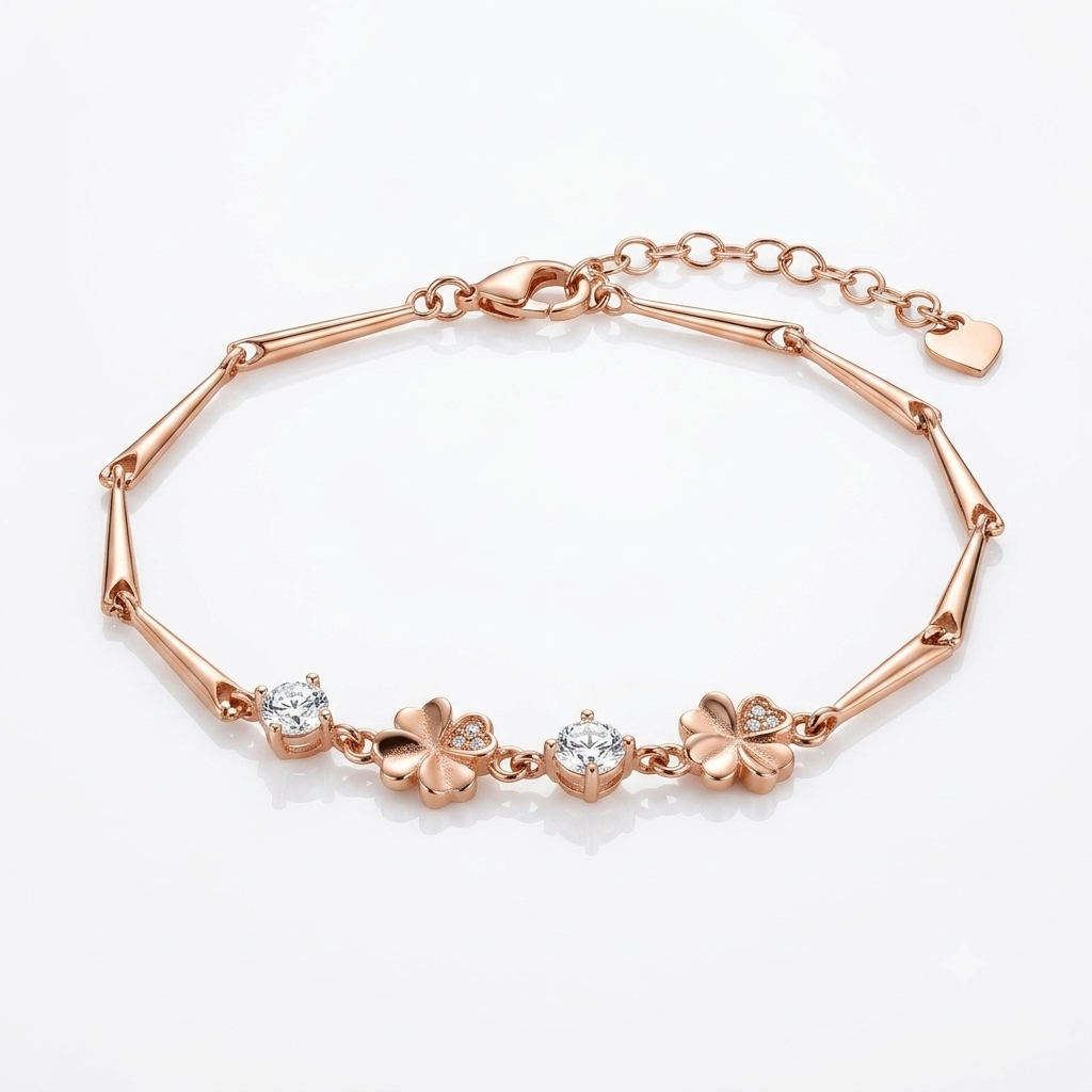 Clover Spark Bracelet (MEL-12375)