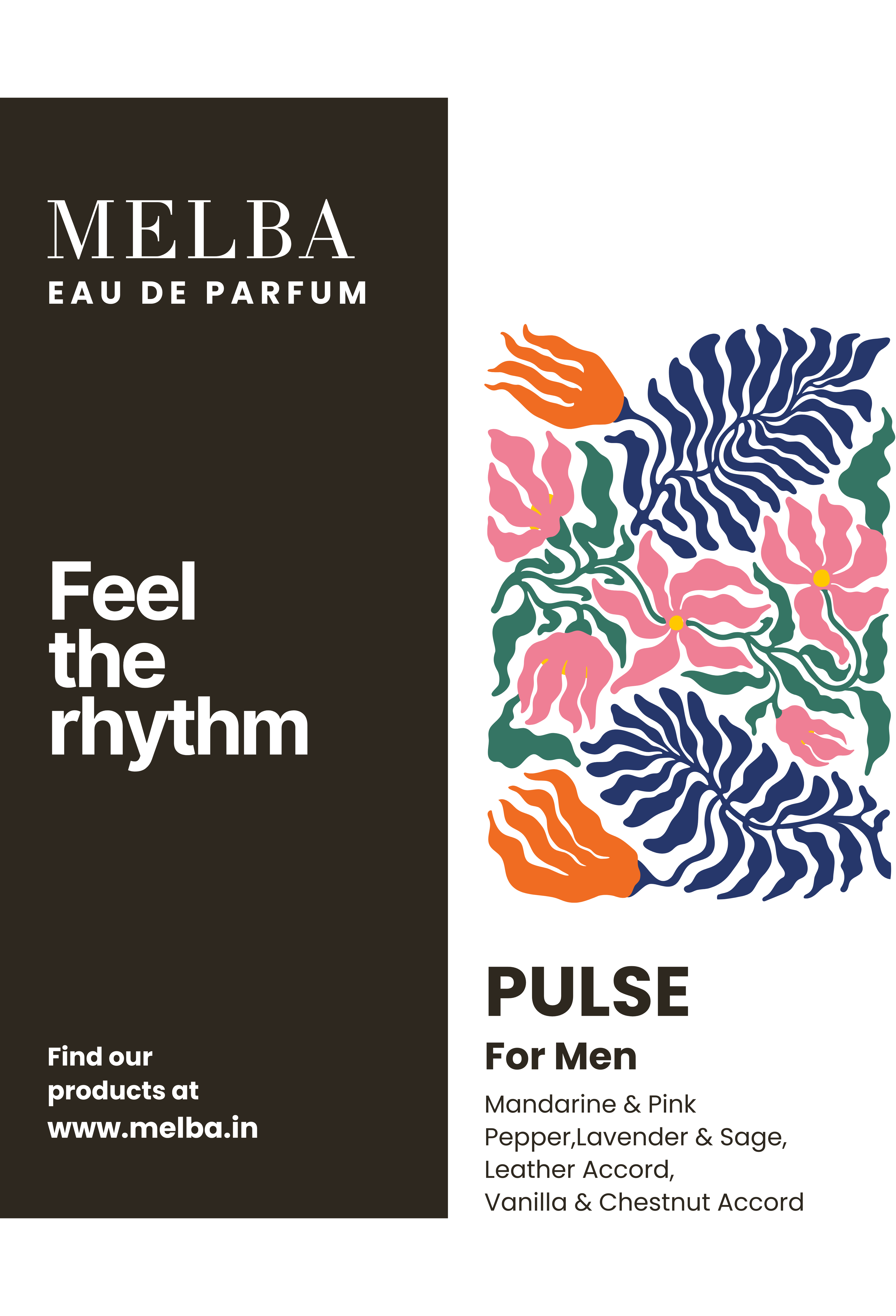 Pulse - Fragrance for him