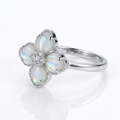 Bloom Radiance Ring