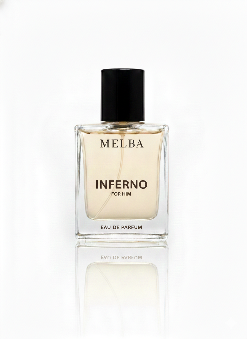 Inferno - Fragrance For Him