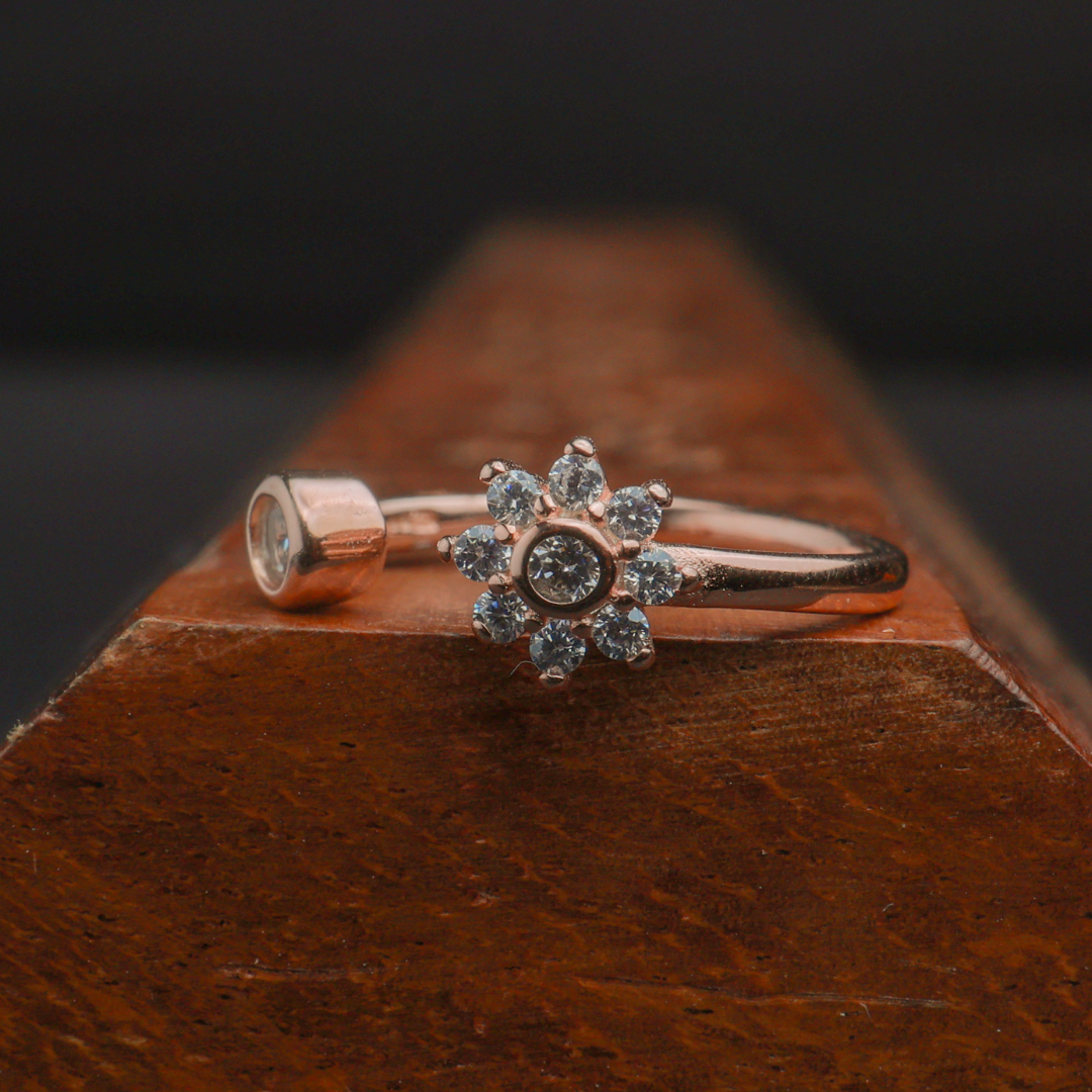 Pettite Bloom Ring(Adjustable)
