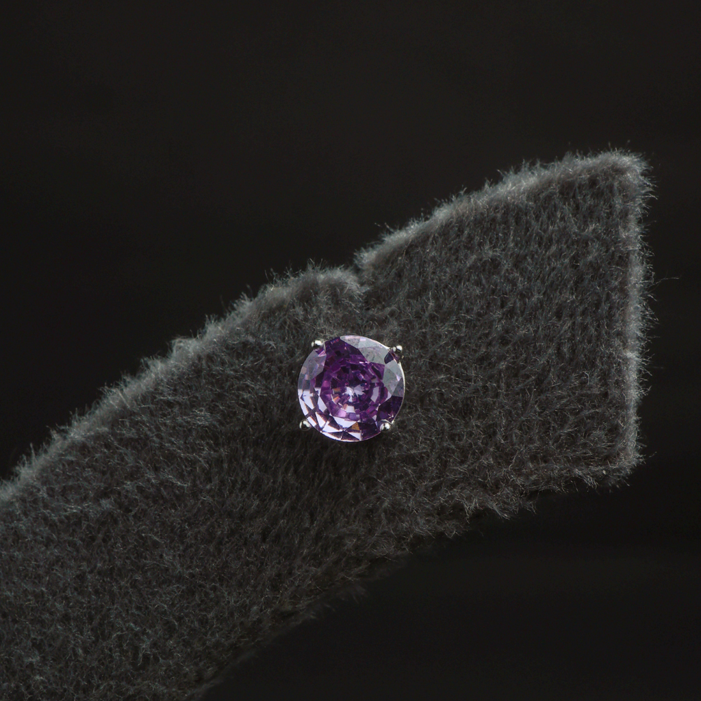 Tiny Radiance Stud Earrings