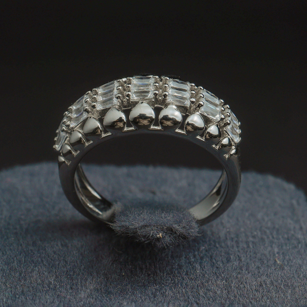 Mosaic Eternity Band(Adjustable)