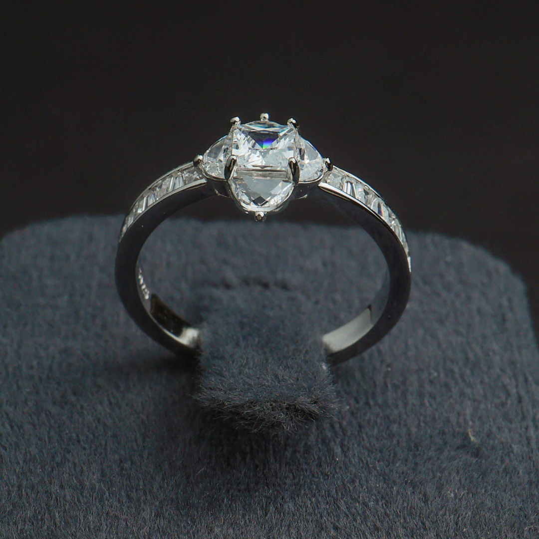 Marquise Spark Ring(Adjustable)