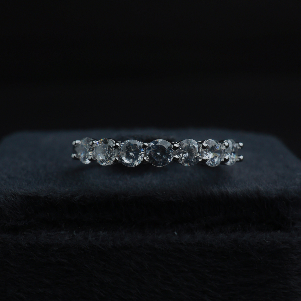 Timeless Spark Ring(Adjustable)