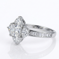 Marquise Spark Ring(Adjustable)