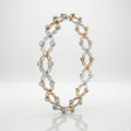 Versa-Infinity Expanding Ring-Bracelet