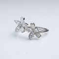 Petal Bloom Ring(Fixed Size )