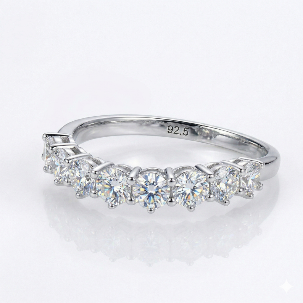 Timeless Spark Ring(Adjustable)