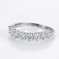 Timeless Spark Ring(Adjustable)