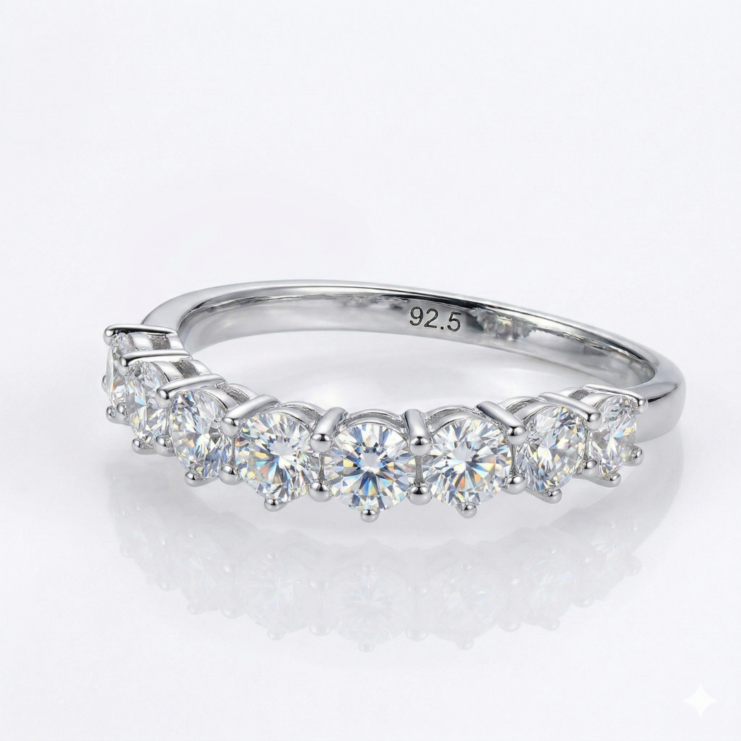 Timeless Spark Ring(Adjustable)