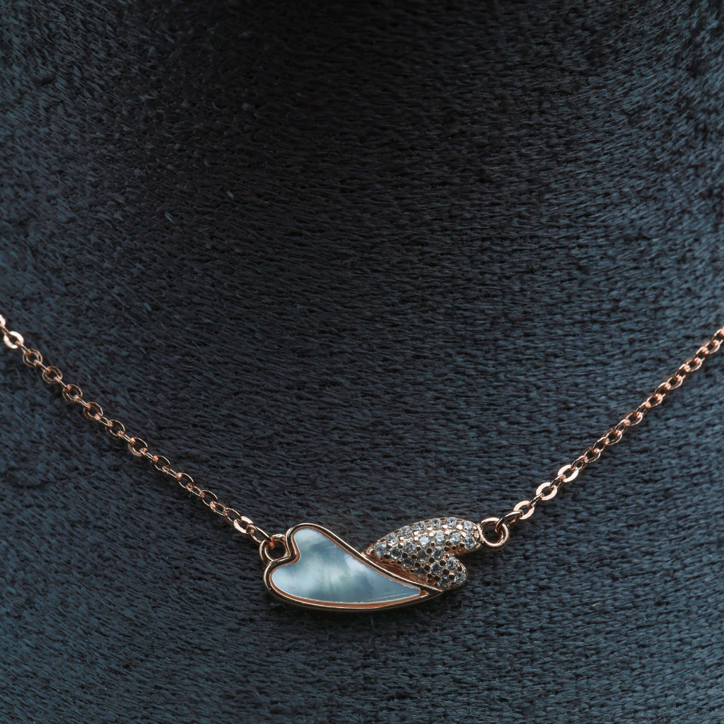 Heart Wing Pendant