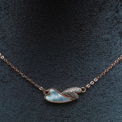 Heart Wing Pendant