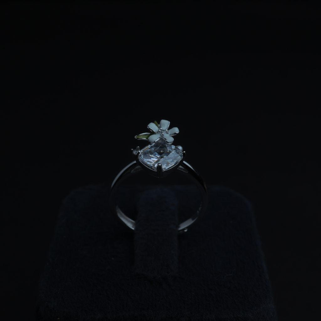 Blossom Duo Ring