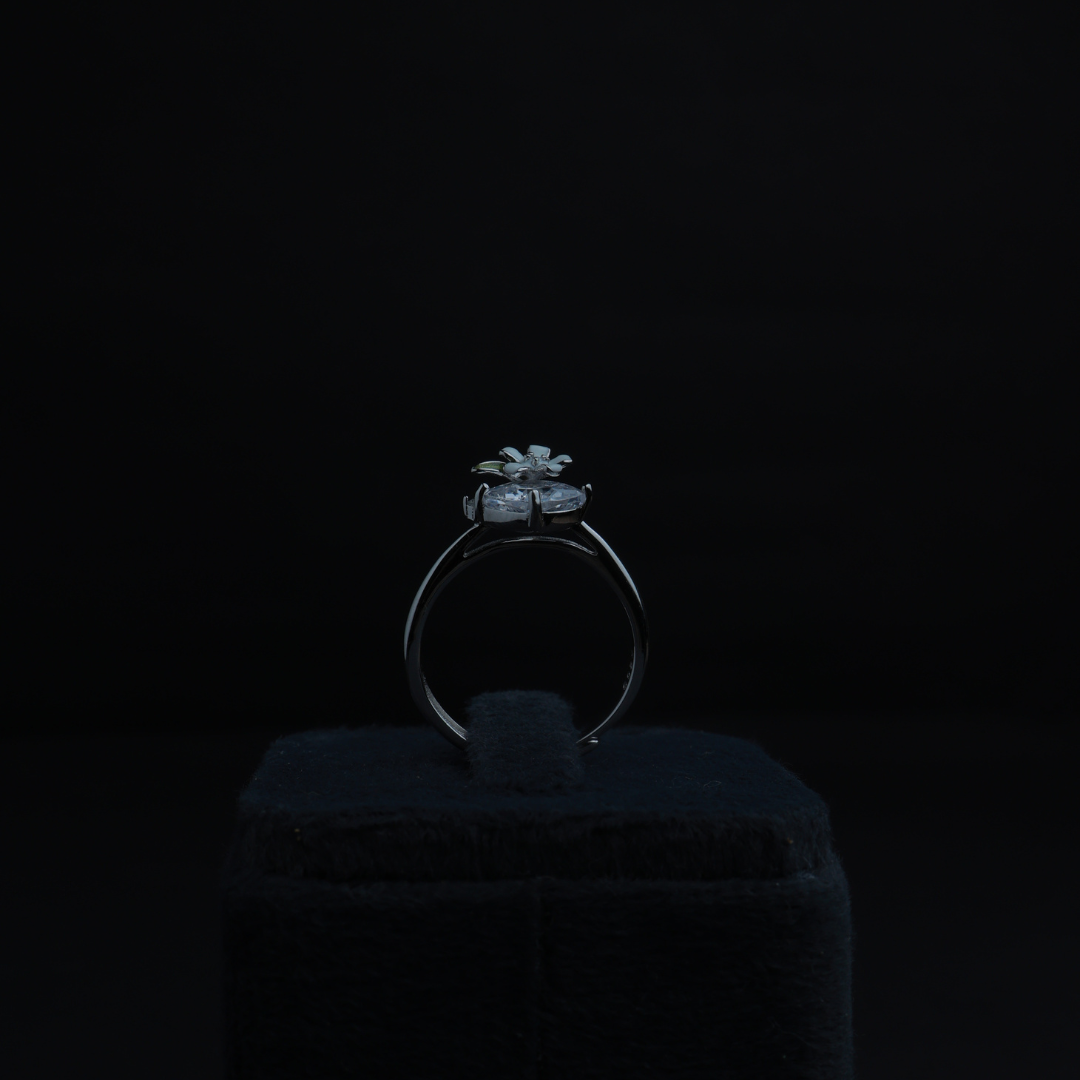 Blossom Duo Ring