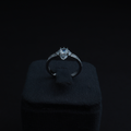 Marquise Spark Ring