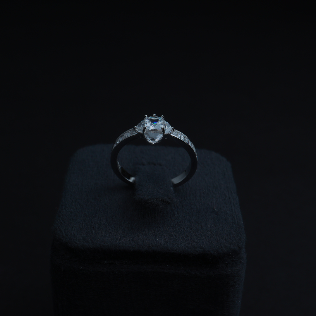 Marquise Spark Ring