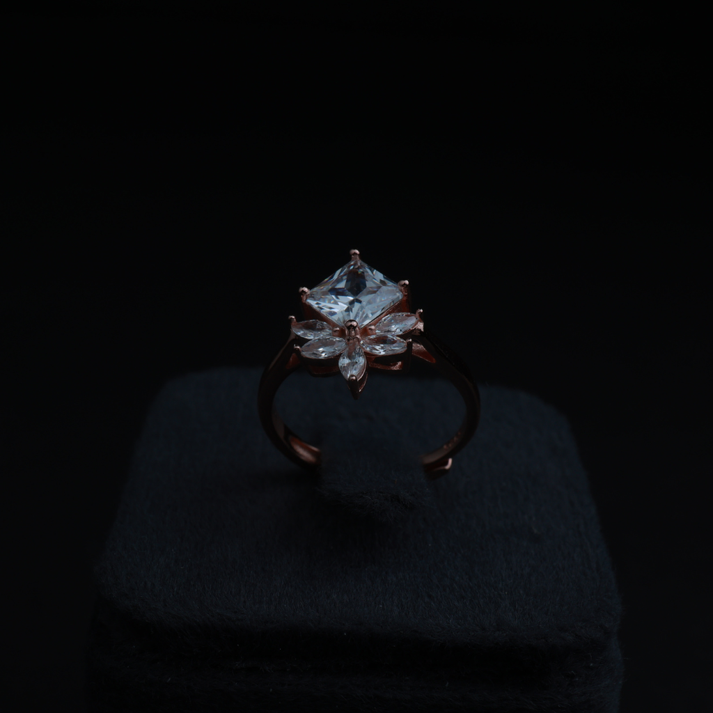 Royal Bloom Ring