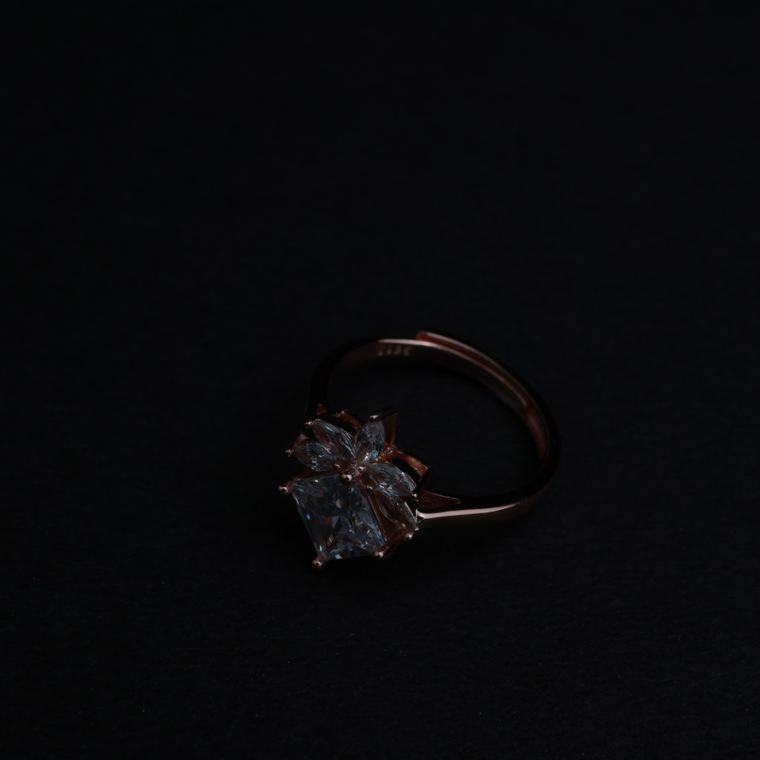 Royal Bloom Ring