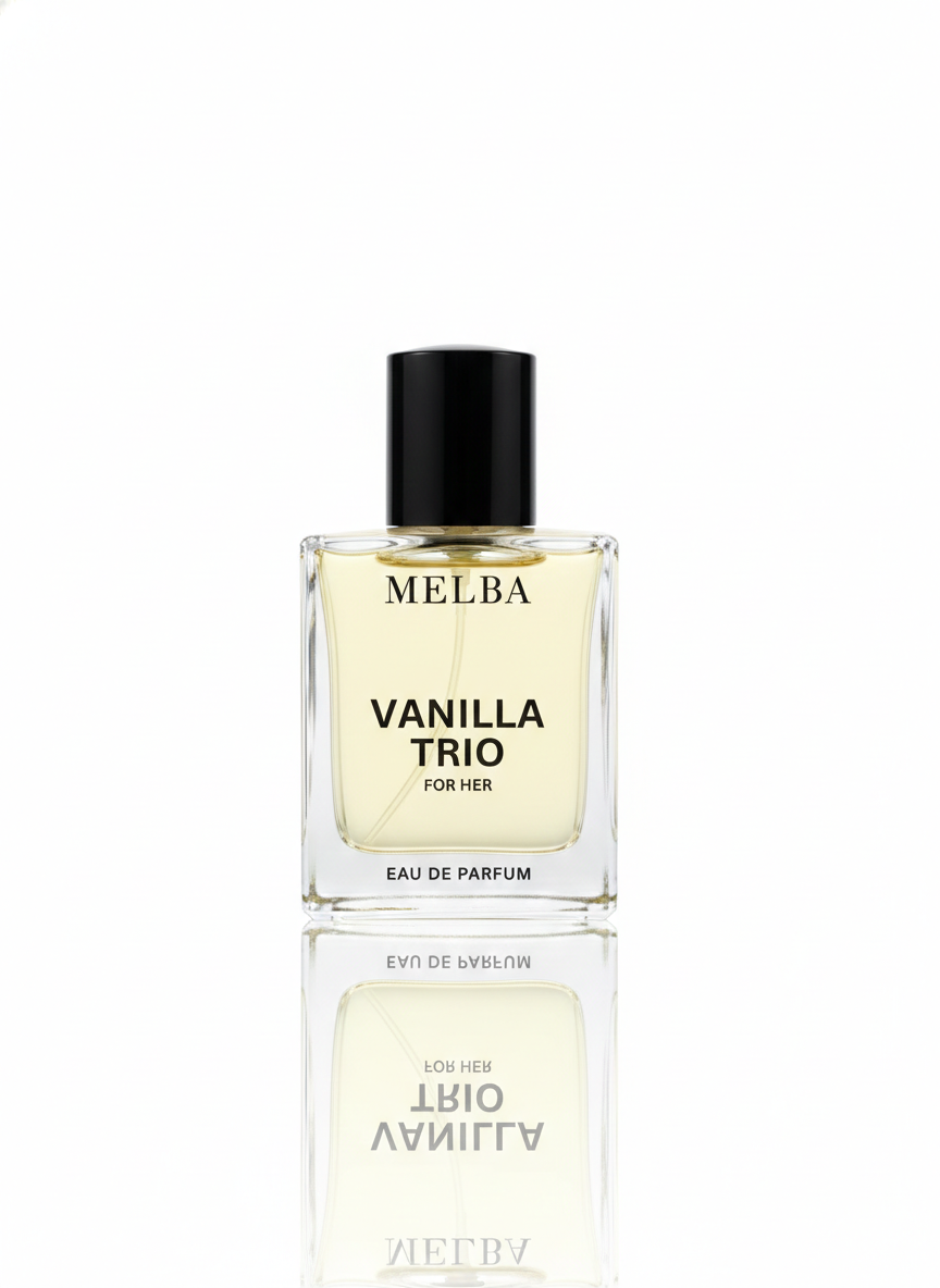 Vanilla trio - Fragrance for her